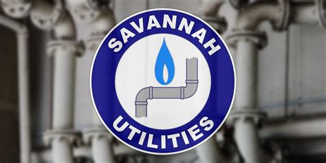 www.cityofsavannah/utilityservices|Utility Department